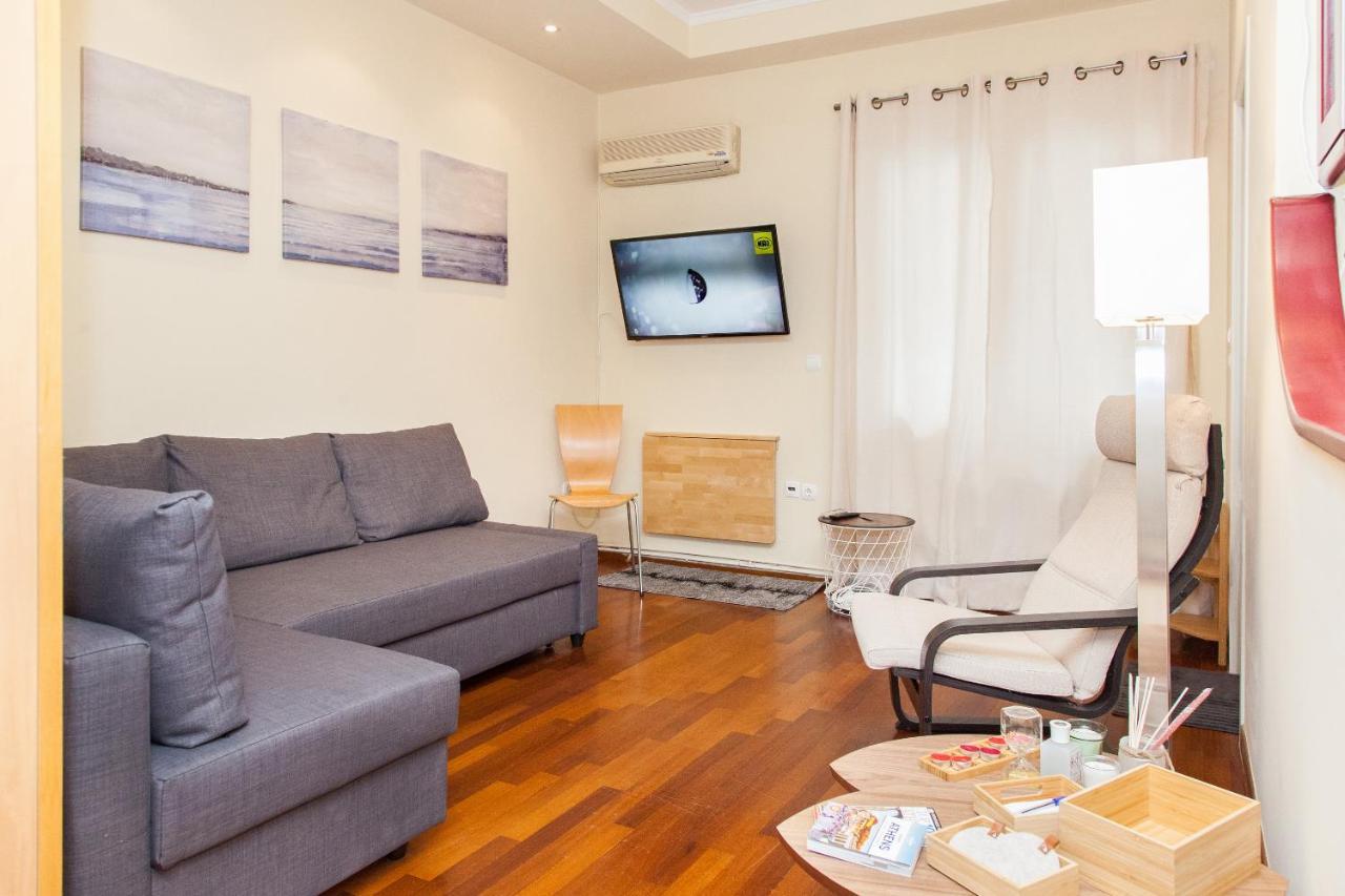 דירות Centrally Located Studio In Athens! מראה חיצוני תמונה